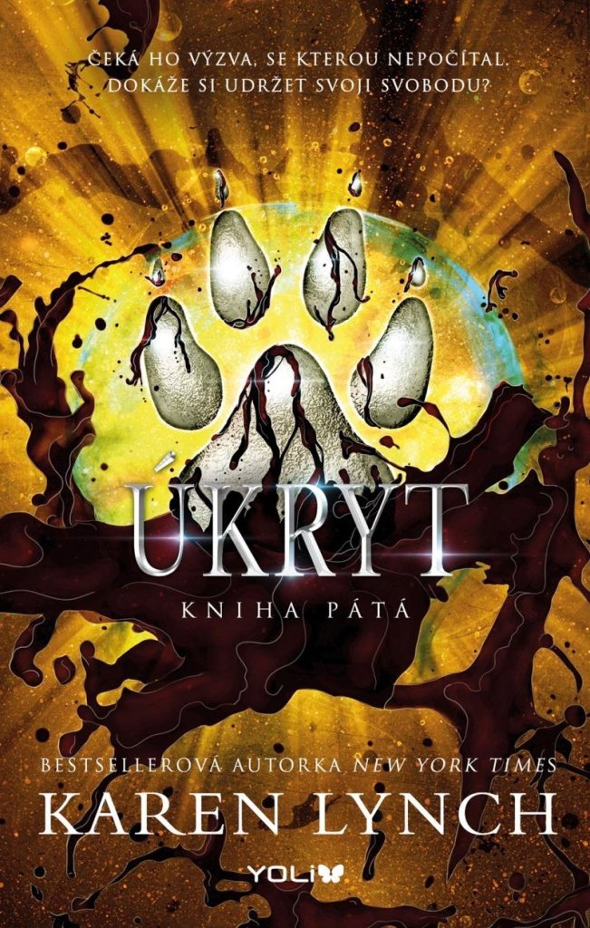 Úkryt Kniha pátá
