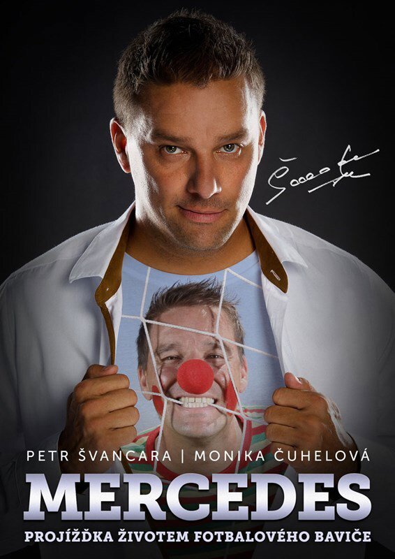 Mercedes: Projížďka životem fotbalového baviče