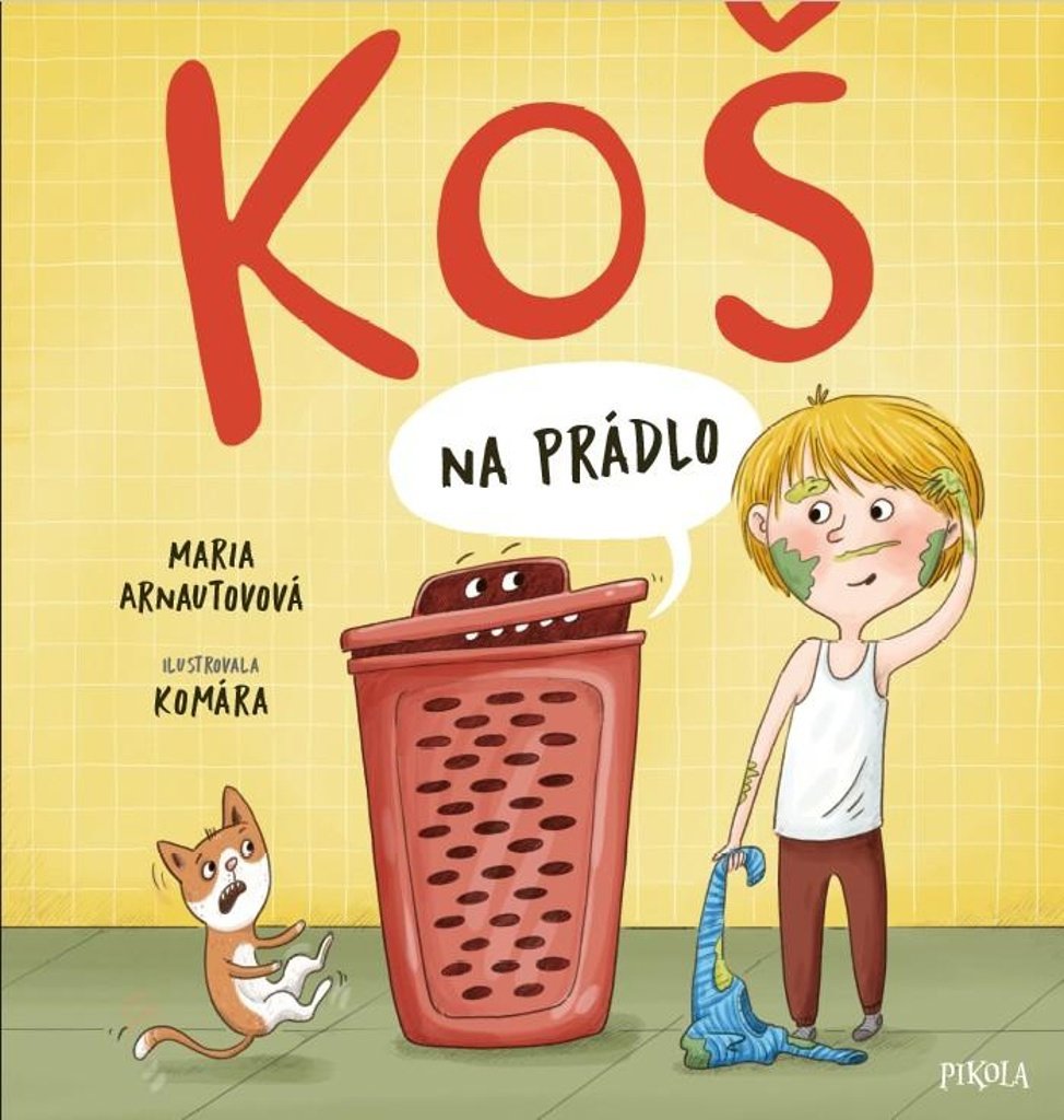 Koš na prádlo
