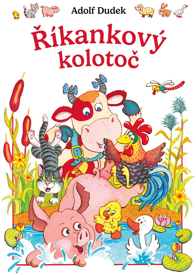 Říkankový kolotoč