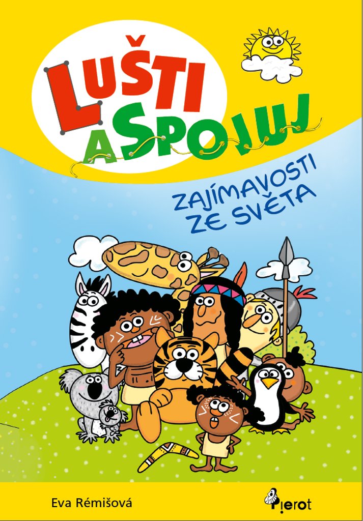 Lušti a spojuj: Zajímavosti ze světa