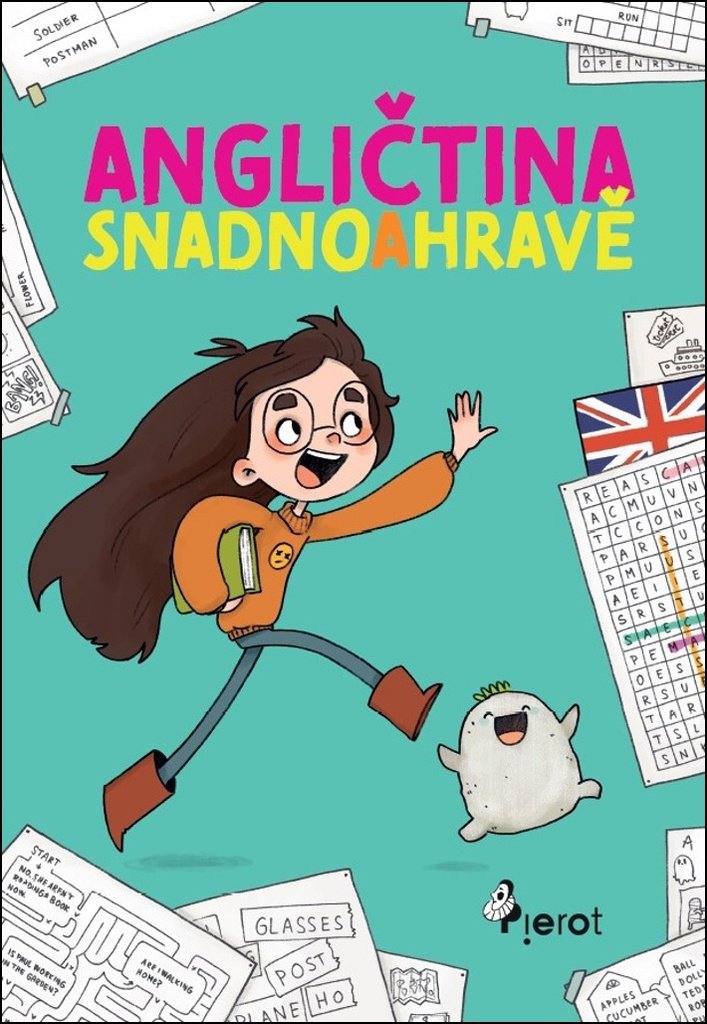 Angličtina snadno a hravě