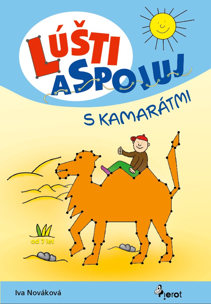 Lúšti a spojuj s kamarátmi
