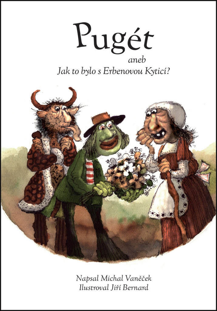 Pugét: aneb Jak to bylo s Erbenovou Kyticí?