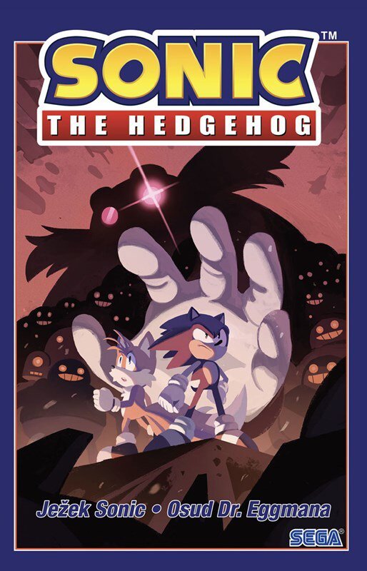 Ježek Sonic 2 Osud Dr. Eggmana