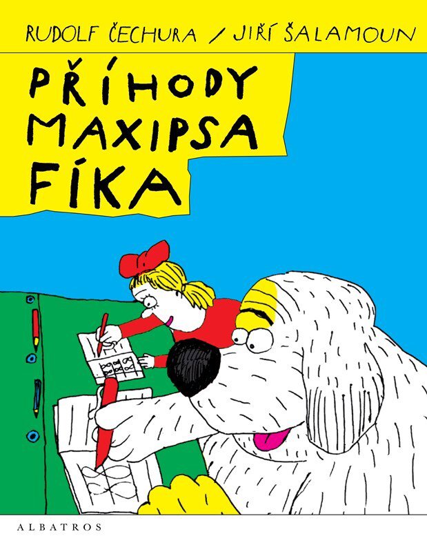 Příhody maxipsa Fíka
