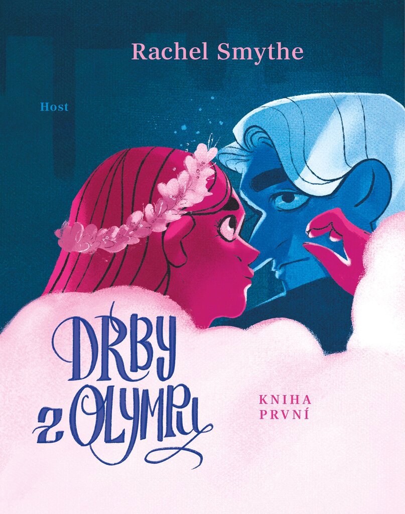 Drby z Olympu: Kniha první
