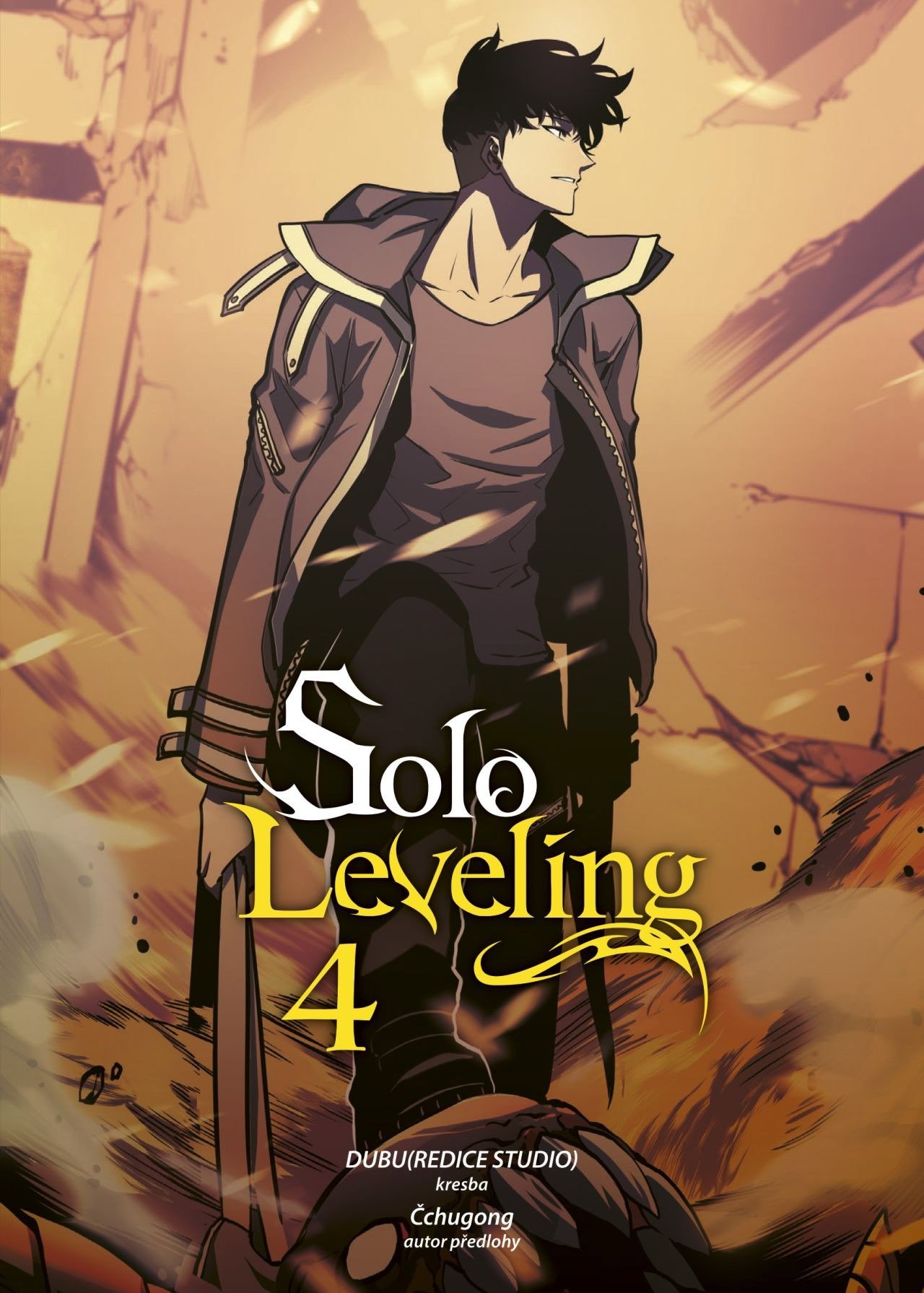 Solo Leveling 4