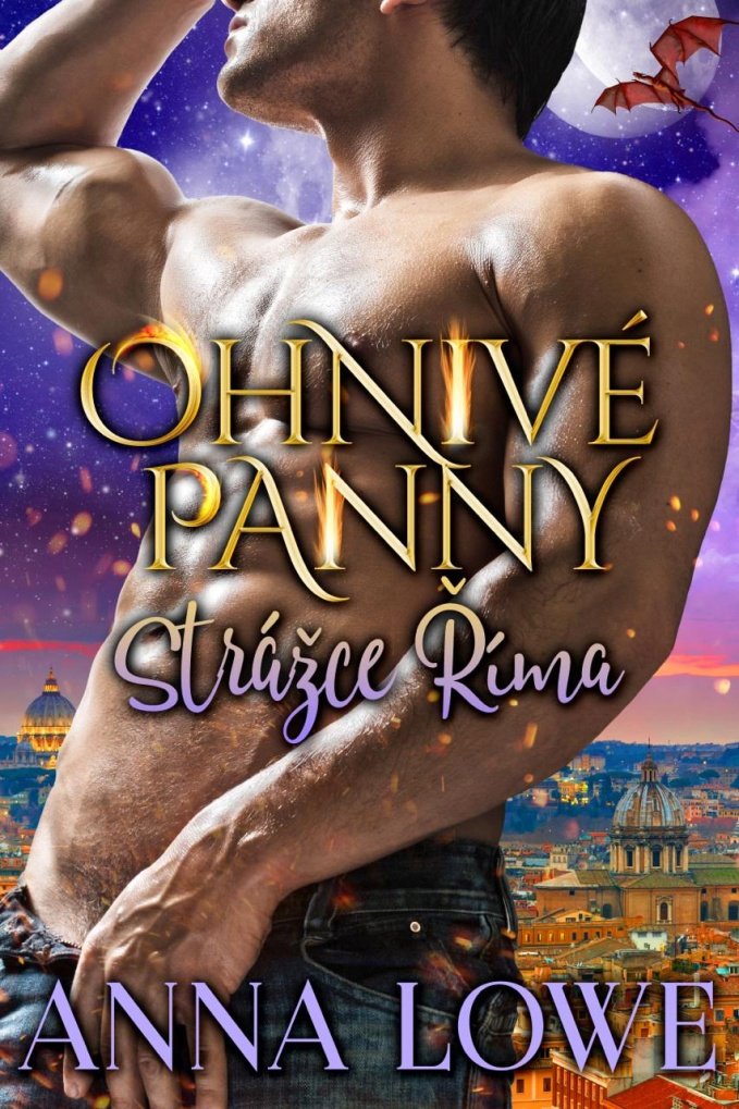 Strážce Říma: Ohnivé panny