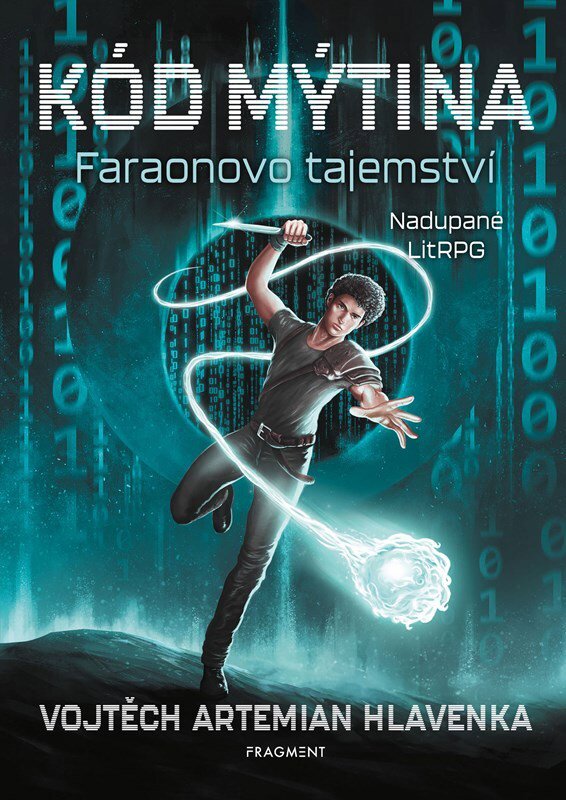 Kód Mýtina Faraonovo tajemství