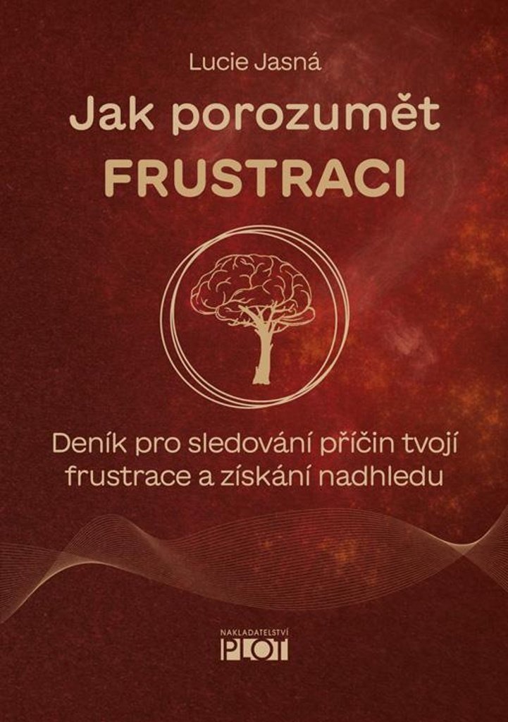 Jak porozumět frustraci: Deník pro sledování příčin tvojí frustrace a získání nadhledu