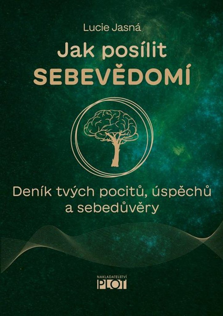 Jak posílit sebevědomí: Deník tvých pocitů, úspěchů a sebedůvěry