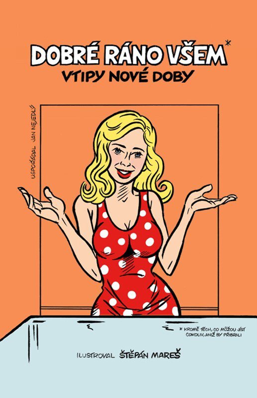 Dobré ráno všem: Vtipy nové doby