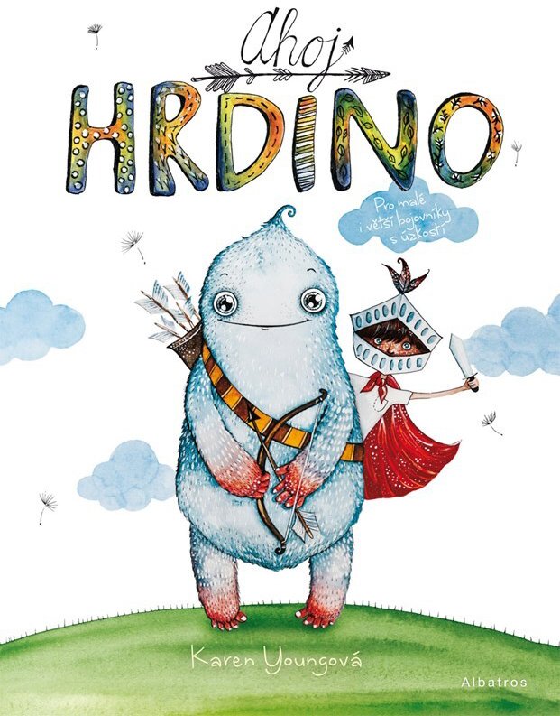Ahoj hrdino!