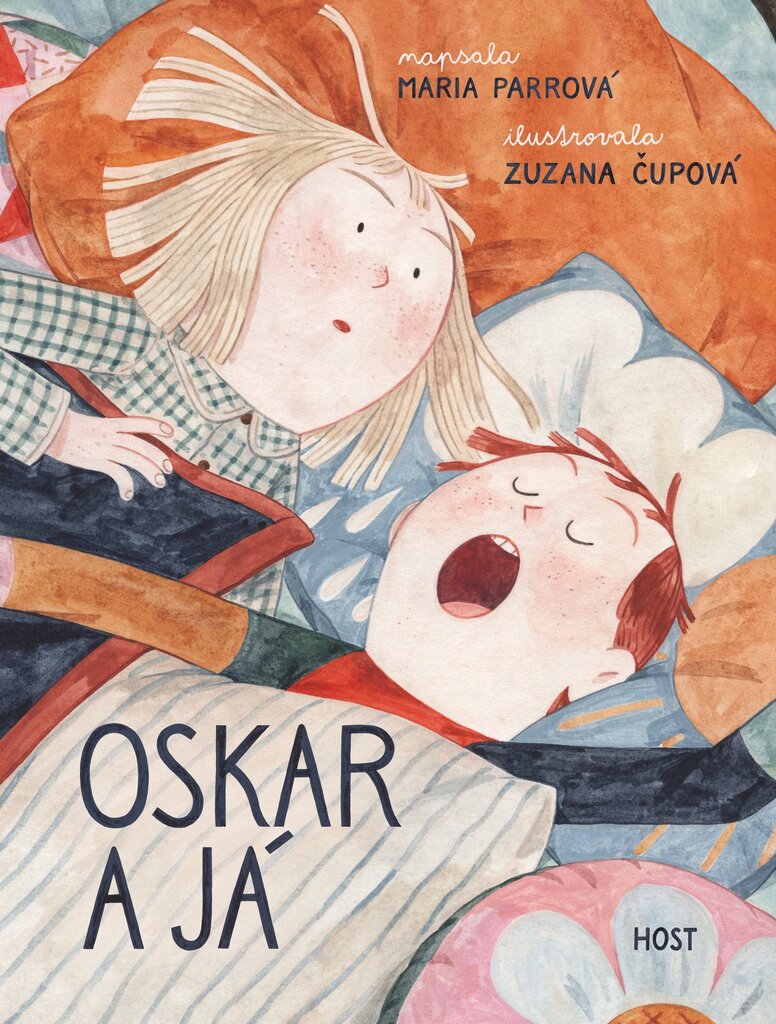 Oskar a já