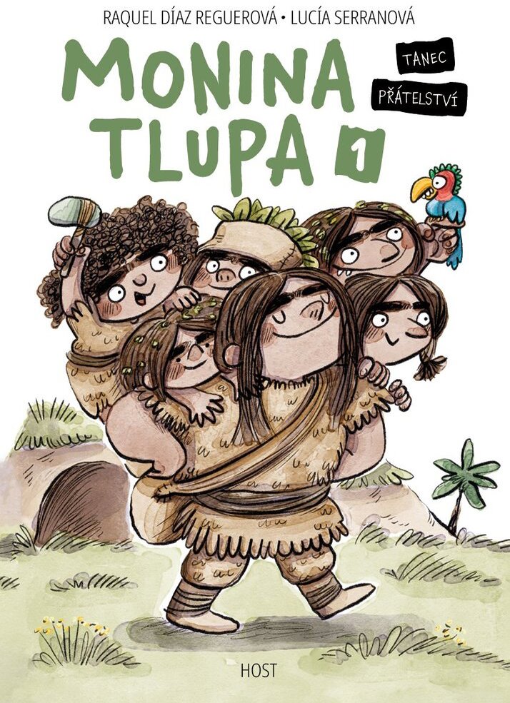 Monina tlupa: Tanec přátelství