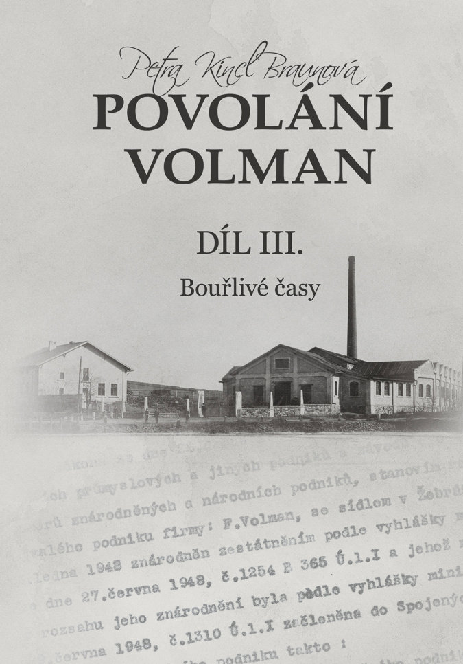 Povolání Volman: Bouřlivé časy