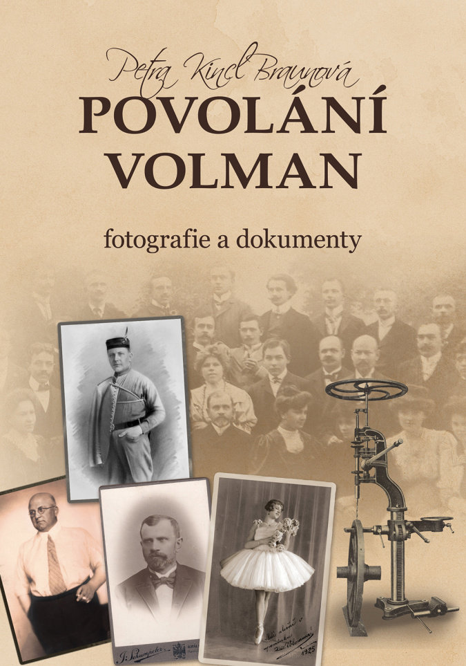 Povolání Volman: Fotografie a dokumenty