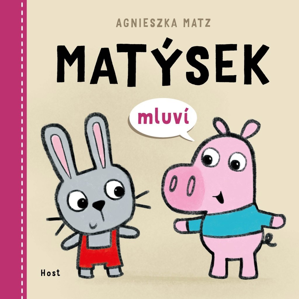 Matýsek mluví