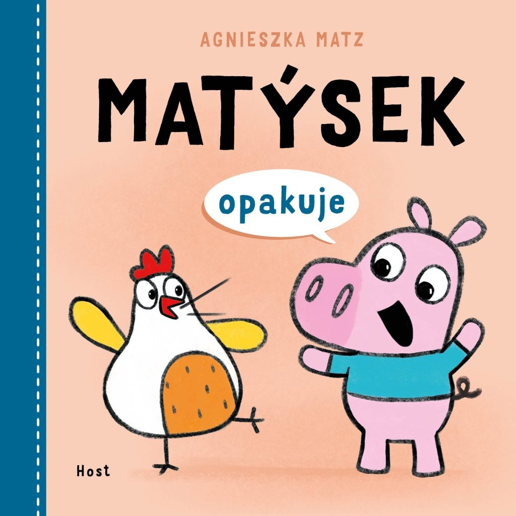 Matýsek opakuje
