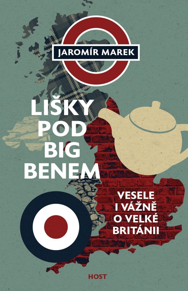 Lišky pod Big Benem: Vesele i vážně o Velké Británii