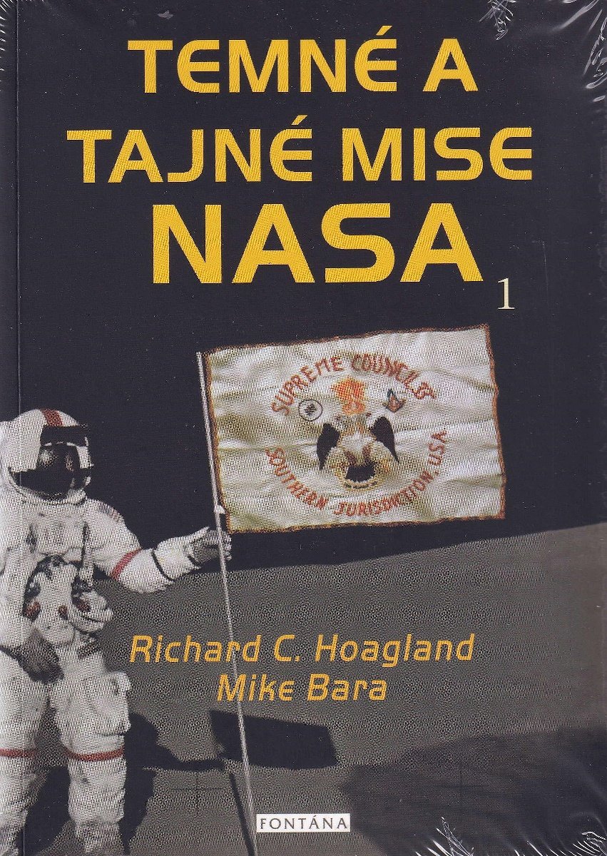 Temné a tajné mise NASA 1
