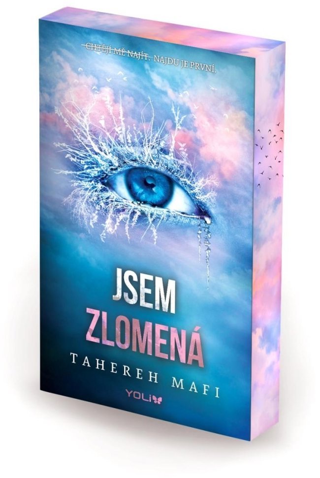 Jsem zlomená