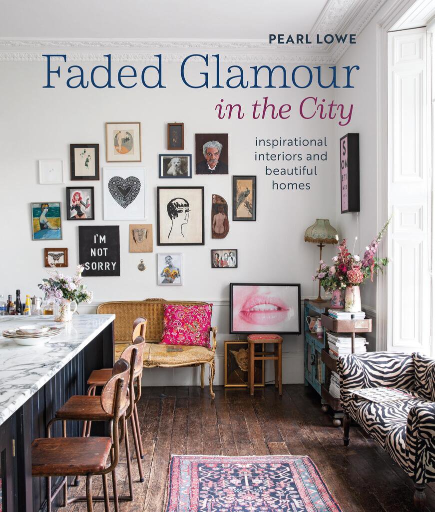 Faded Glamour in the City