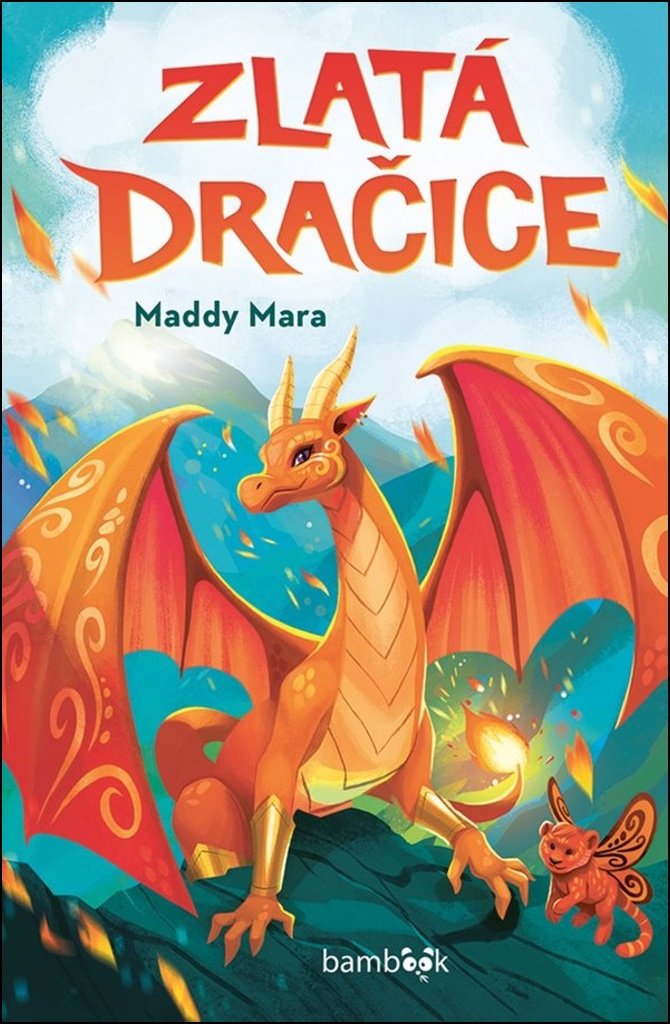 Zlatá dračice