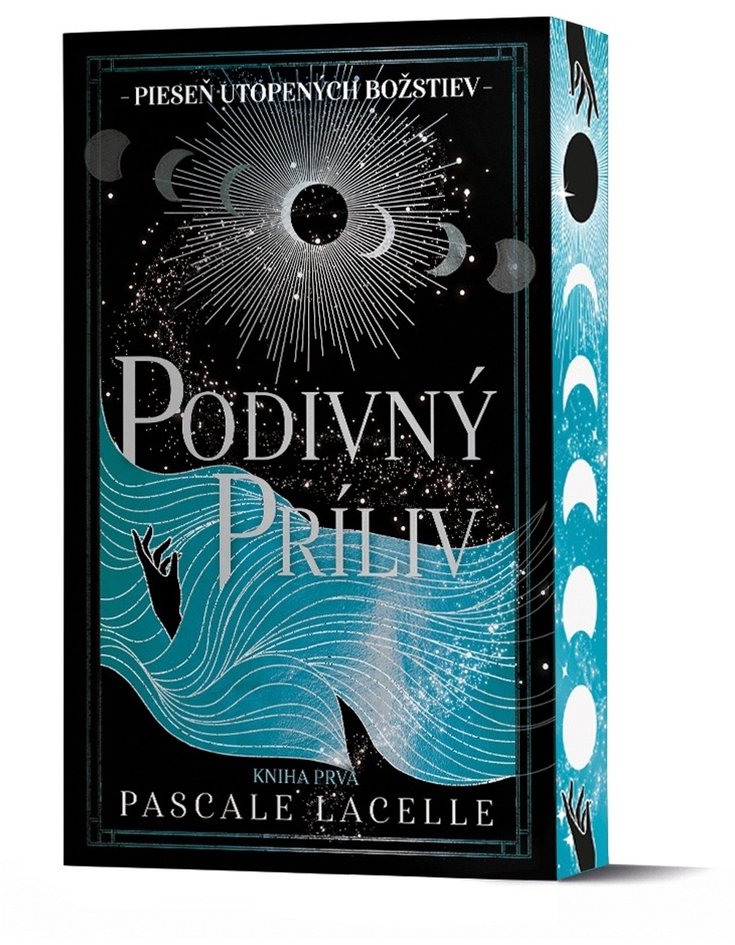Podivný príliv: Pieseň utopených božstiev