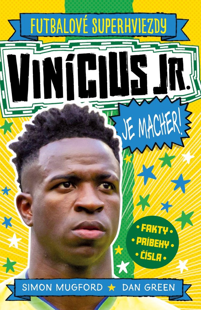 Vinícius Jr je macher!: Futbalové superhviezdy