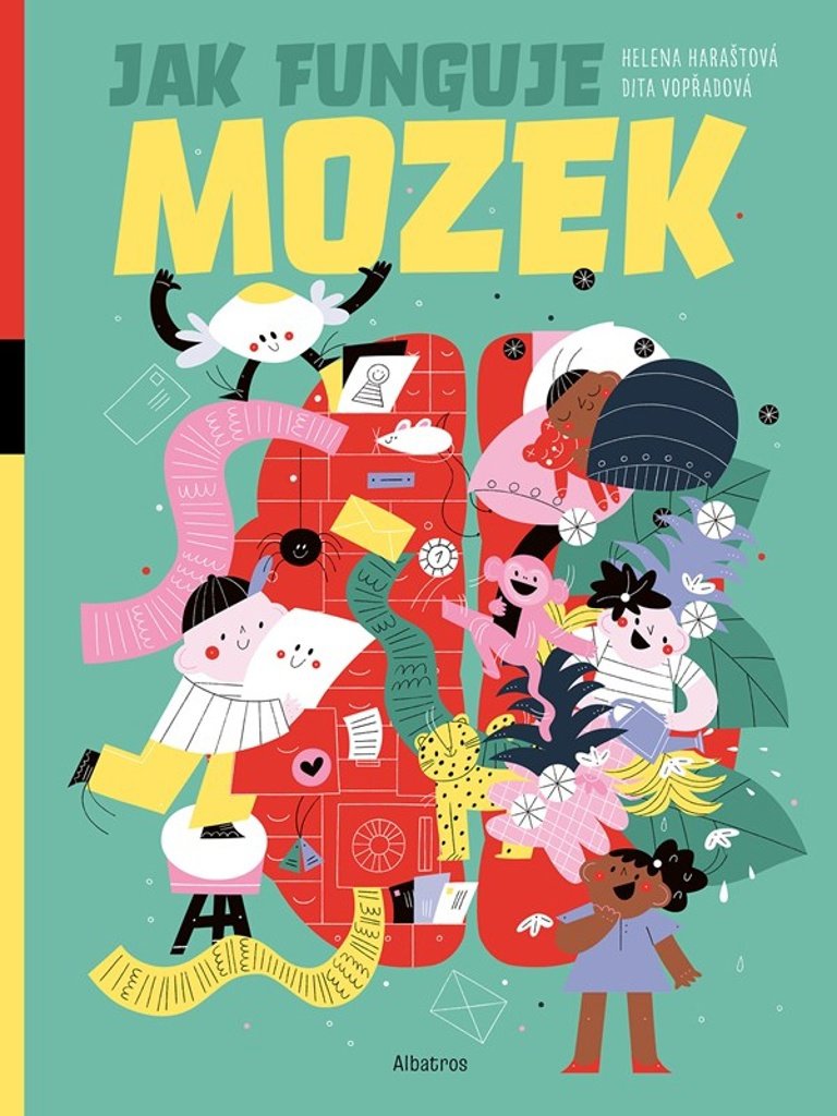 Jak funguje mozek?