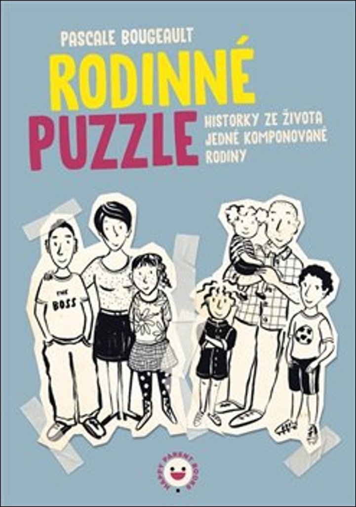 Rodinné puzzle: Historky ze života jedné komponované rodiny