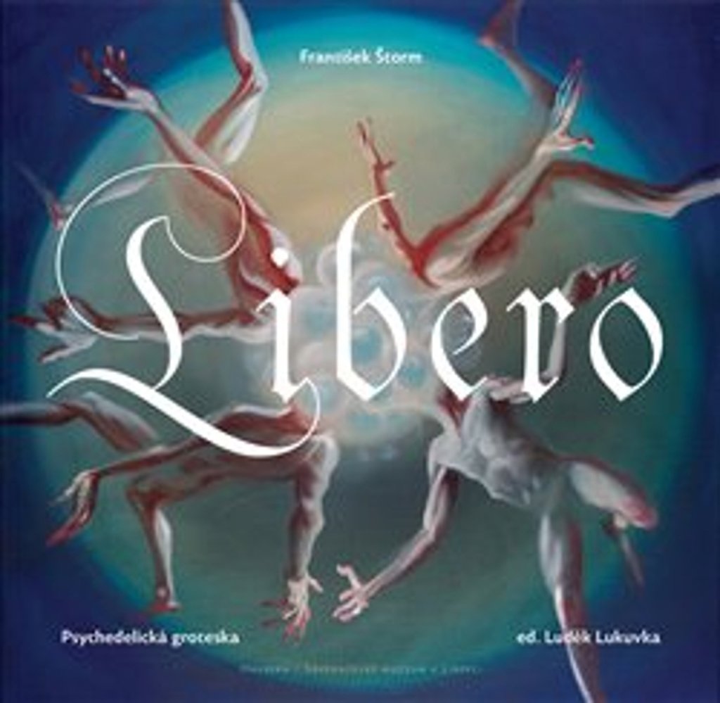 Libero: Psychedelická groteska