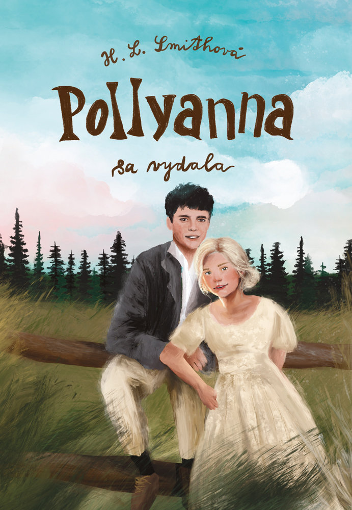 Pollyanna sa vydala