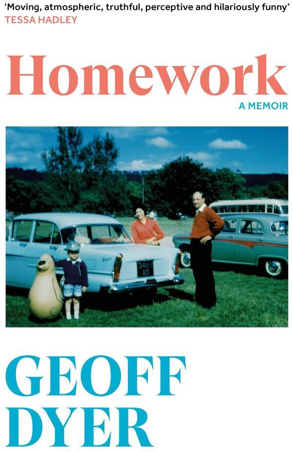 Homework: A Memoir