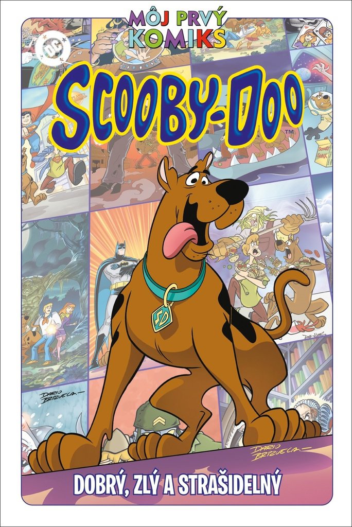 Scooby Doo: Dobrý, zlý a strašidelný