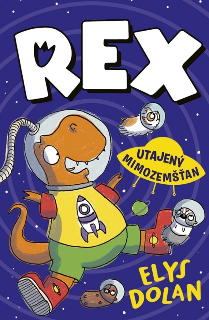 Rex Utajený mimozemšťan