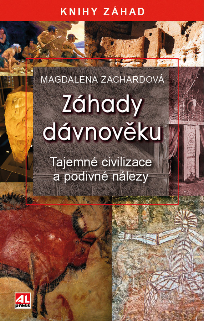 Záhady dávnověku: Tajemné civilizace a podivné nálezy