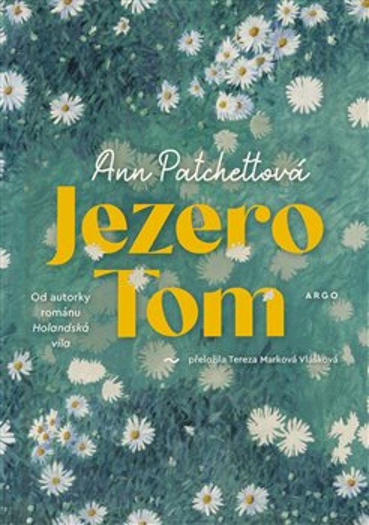 Jezero Tom