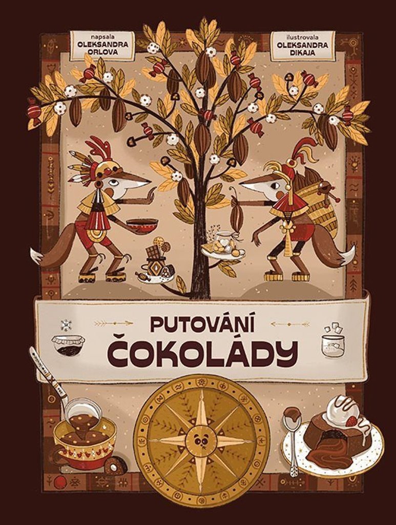 Putování čokolády