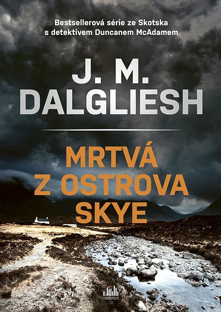 Mrtvá z ostrova Skye