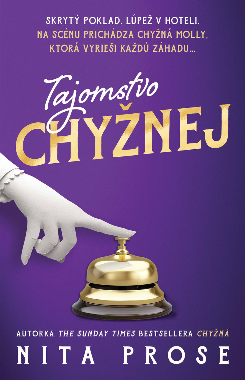 Tajomstvo chyžnej