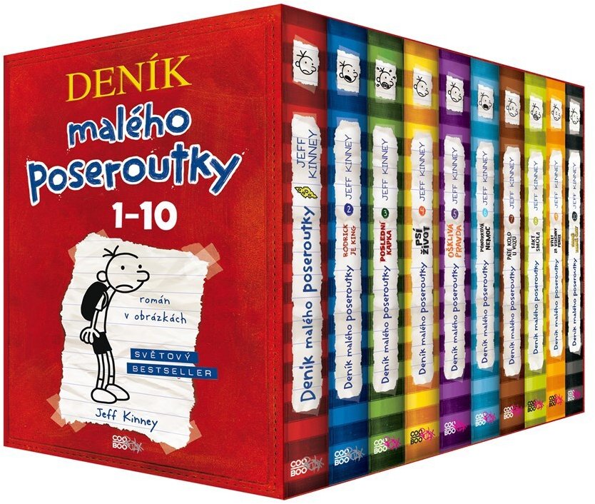 Deník malého poseroutky