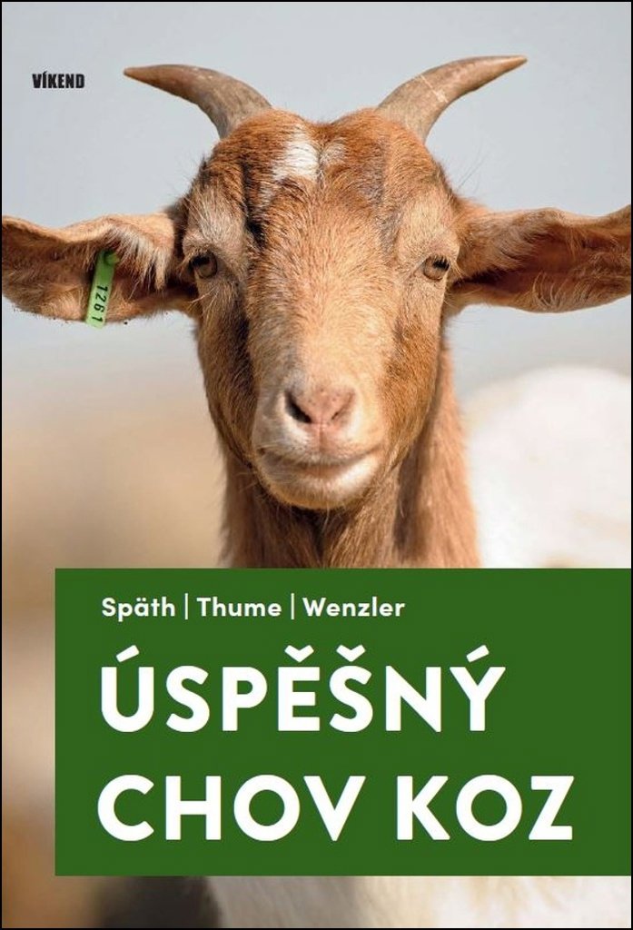 Úspěšný chov koz
