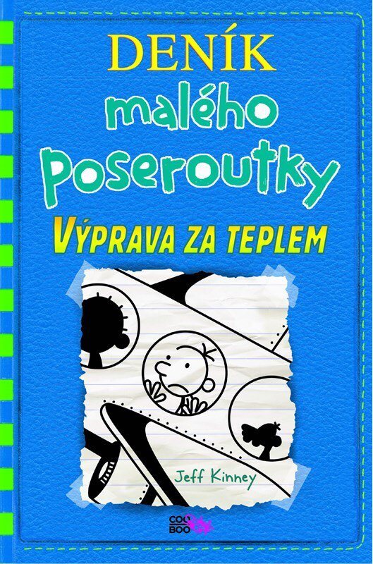 Deník malého poseroutky 12: Výprava za teplem