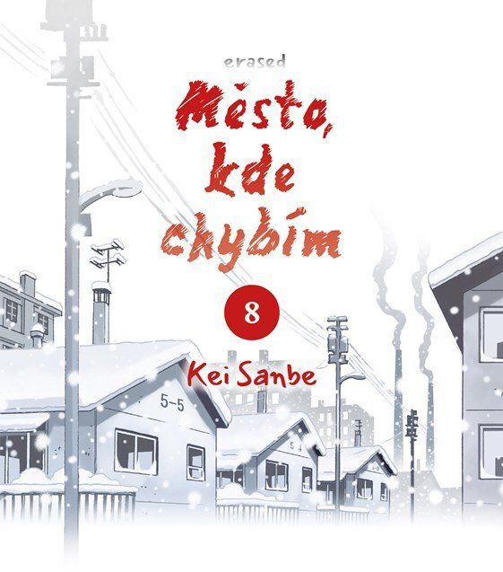 Město, kde chybím 8