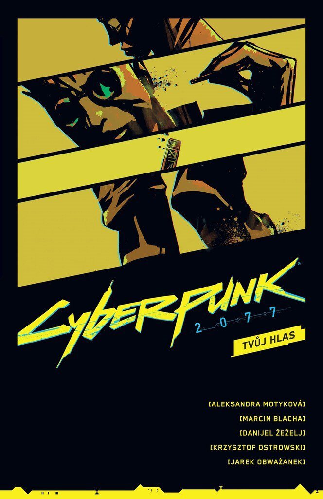 Cyberpunk 2077 Tvůj hlas