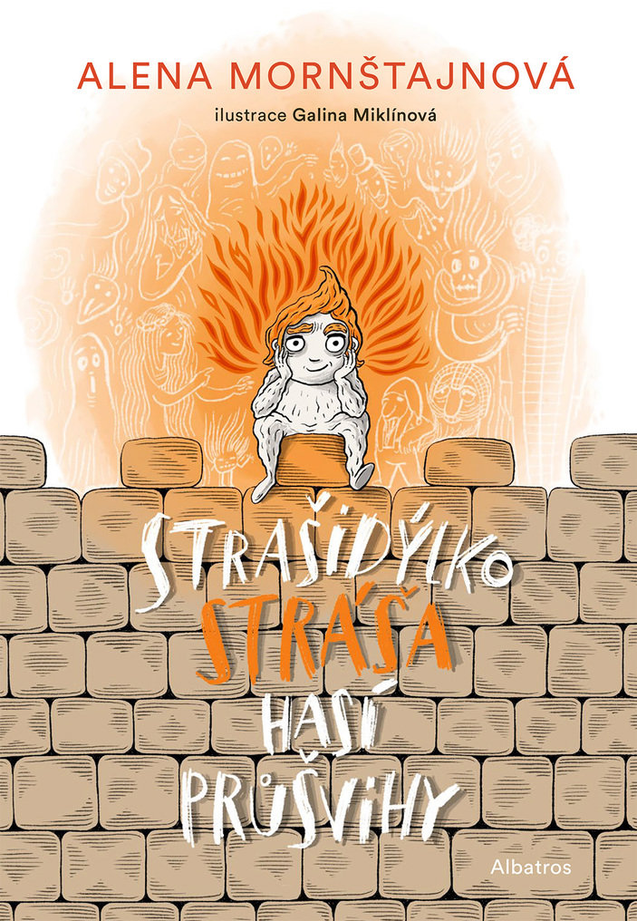 Strašidýlko Stráša Hasí průšvihy