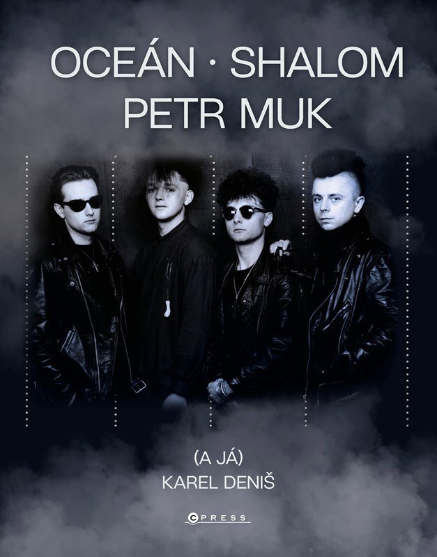 Oceán, Shalom, Petr Muk
